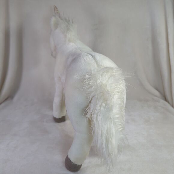 Harry Potter Unicorn Plush 17" Universal Orlando Wizarding World Stuffed 2015 - Picture 4 of 7